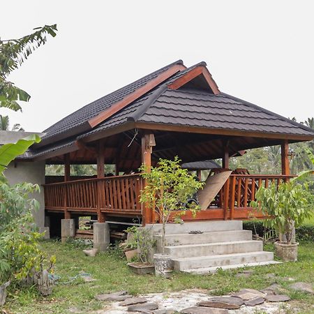Nea Cottage Lombok Tetebatu Exterior photo