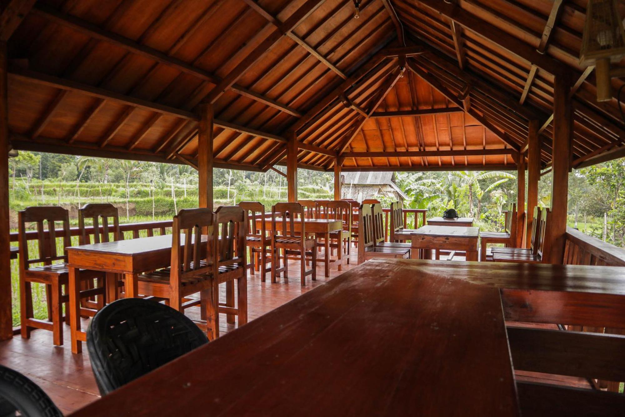 Nea Cottage Lombok Tetebatu Exterior photo