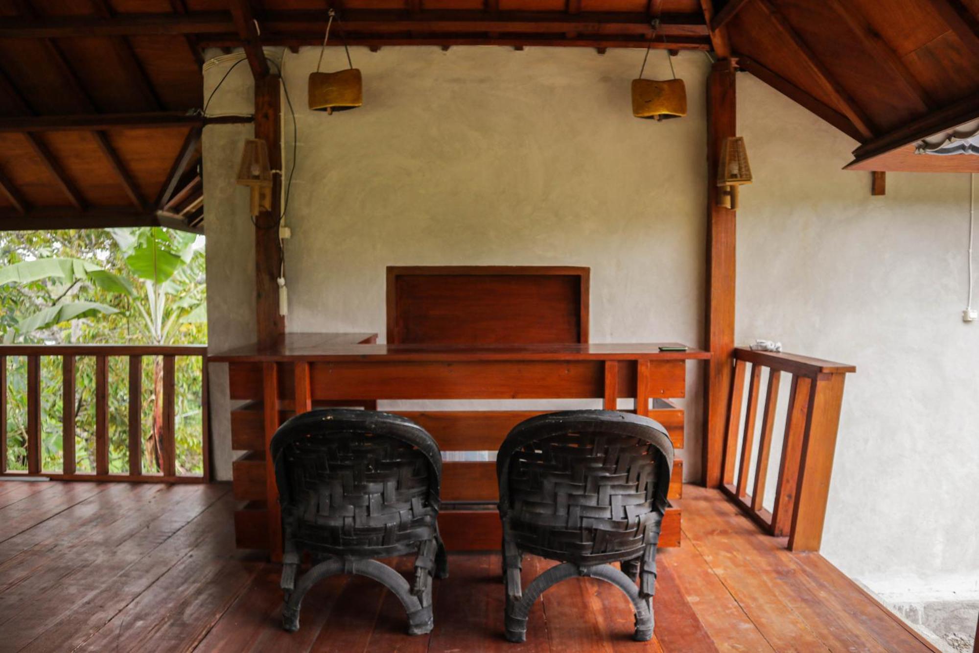 Nea Cottage Lombok Tetebatu Exterior photo