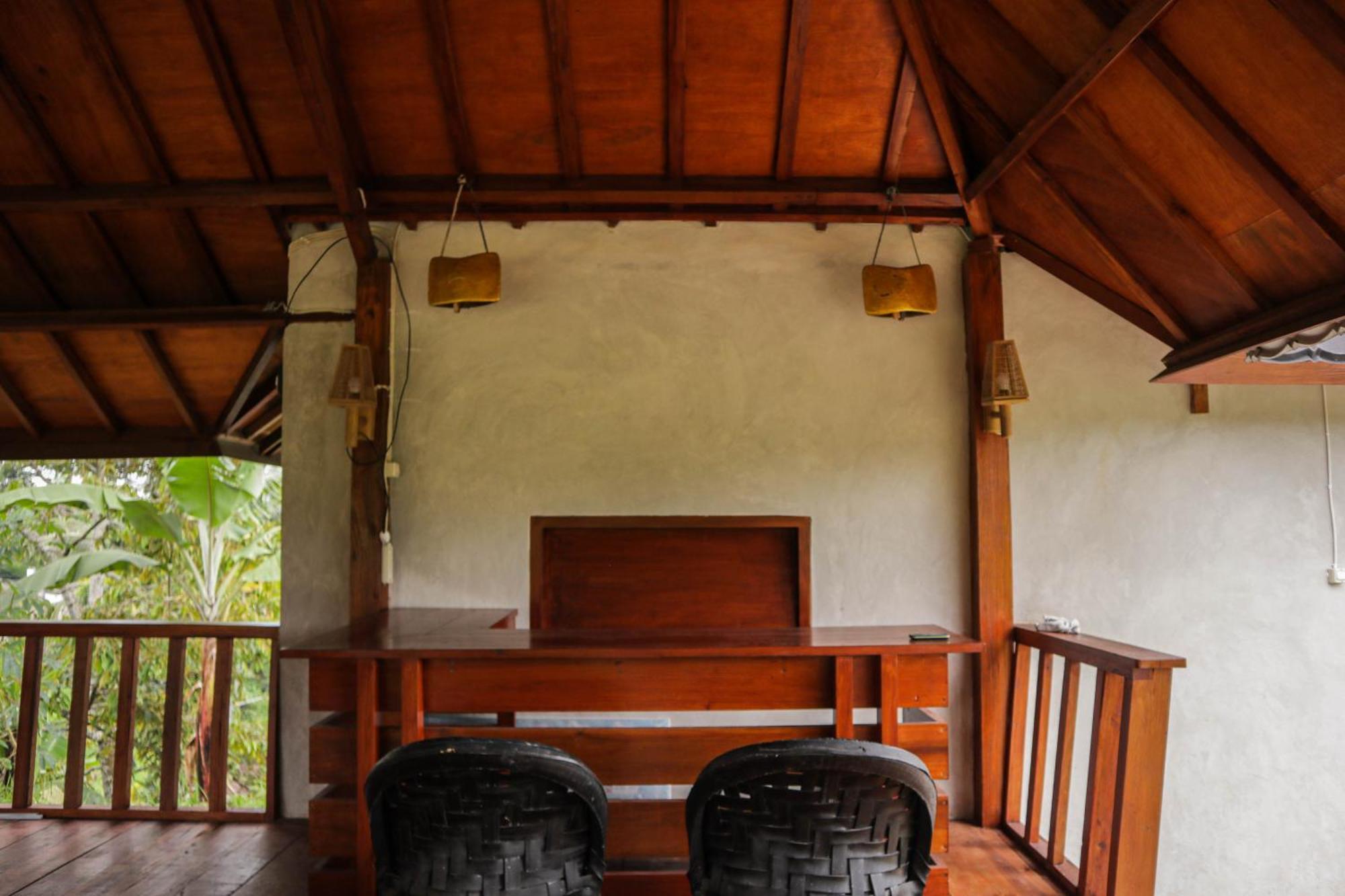 Nea Cottage Lombok Tetebatu Exterior photo