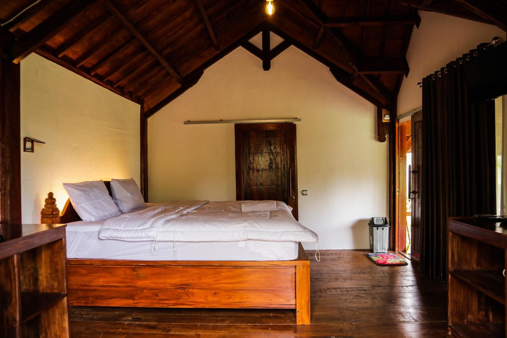Nea Cottage Lombok Tetebatu Exterior photo