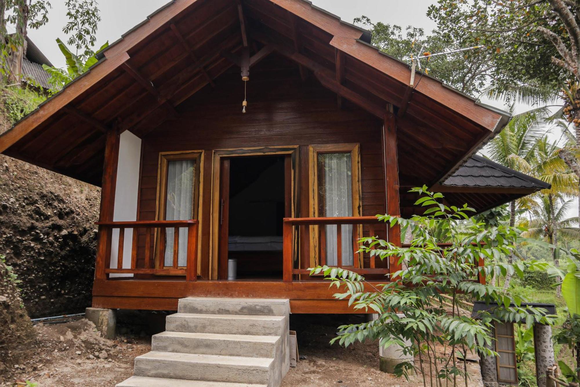Nea Cottage Lombok Tetebatu Exterior photo