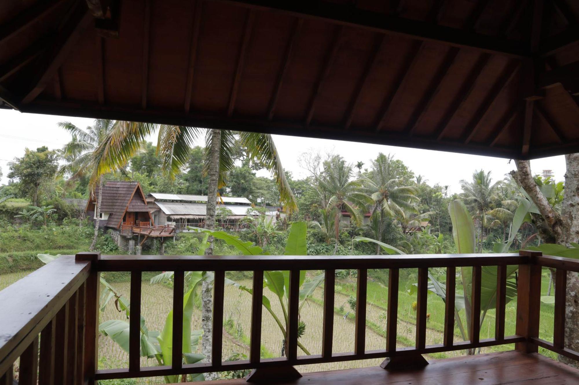 Nea Cottage Lombok Tetebatu Exterior photo