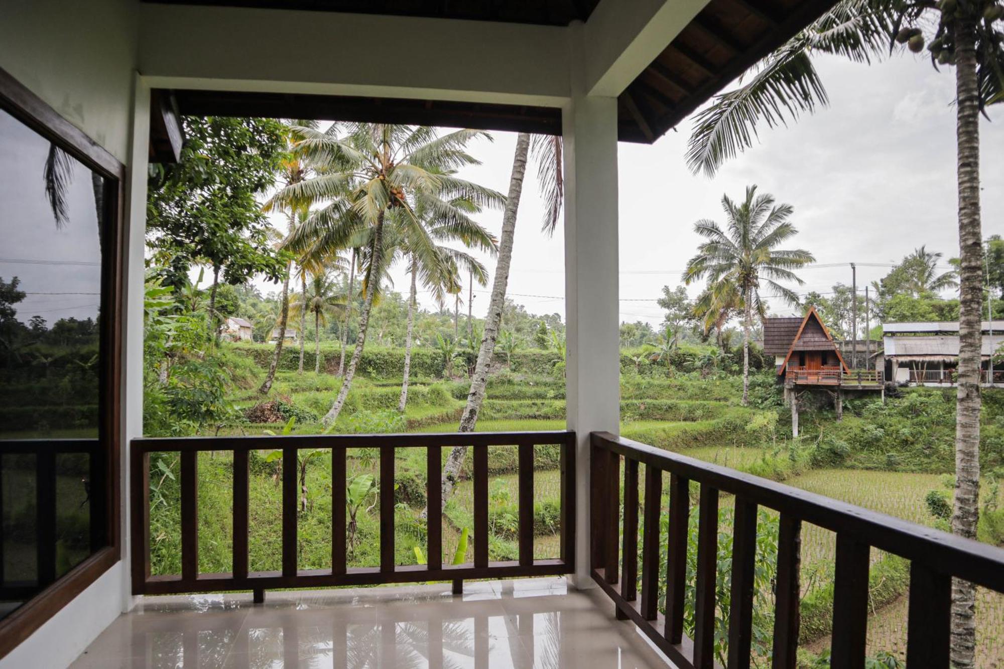 Nea Cottage Lombok Tetebatu Exterior photo