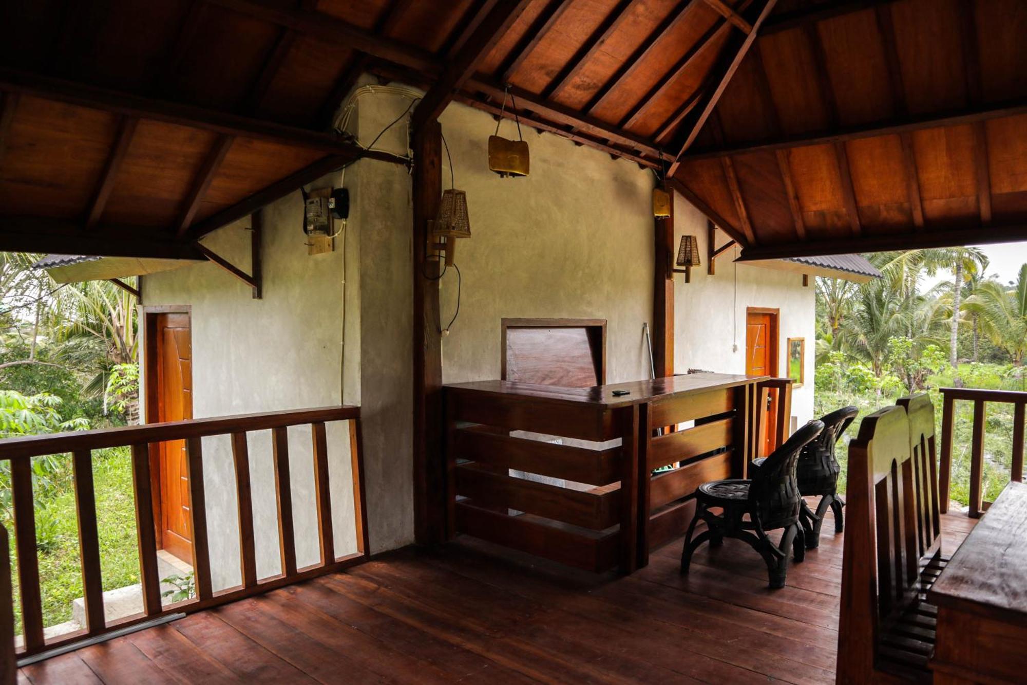 Nea Cottage Lombok Tetebatu Exterior photo