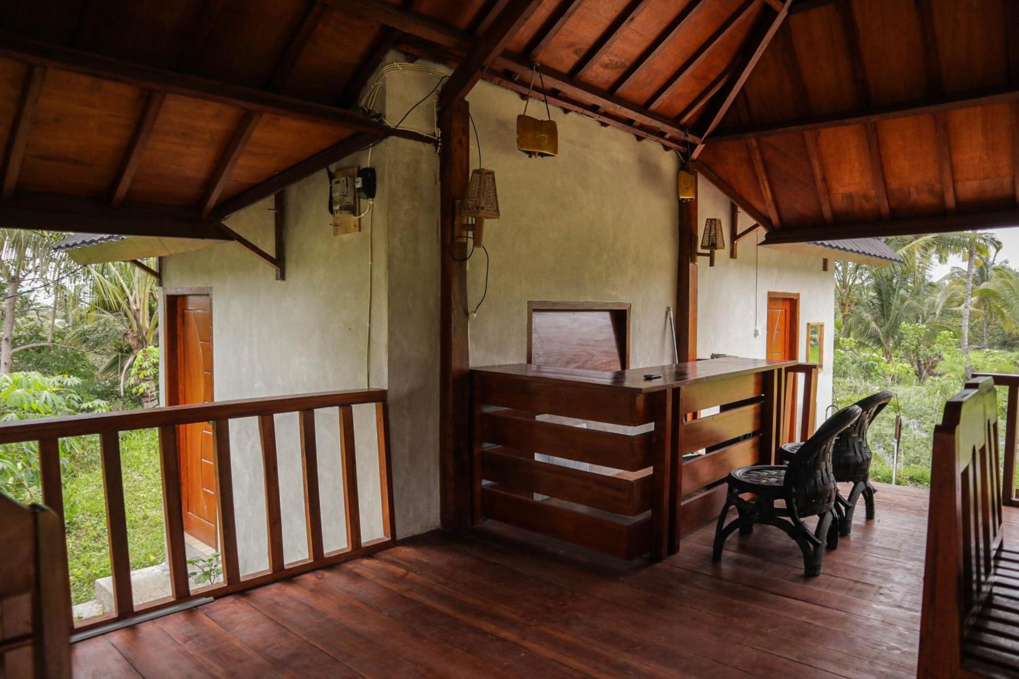 Nea Cottage Lombok Tetebatu Exterior photo