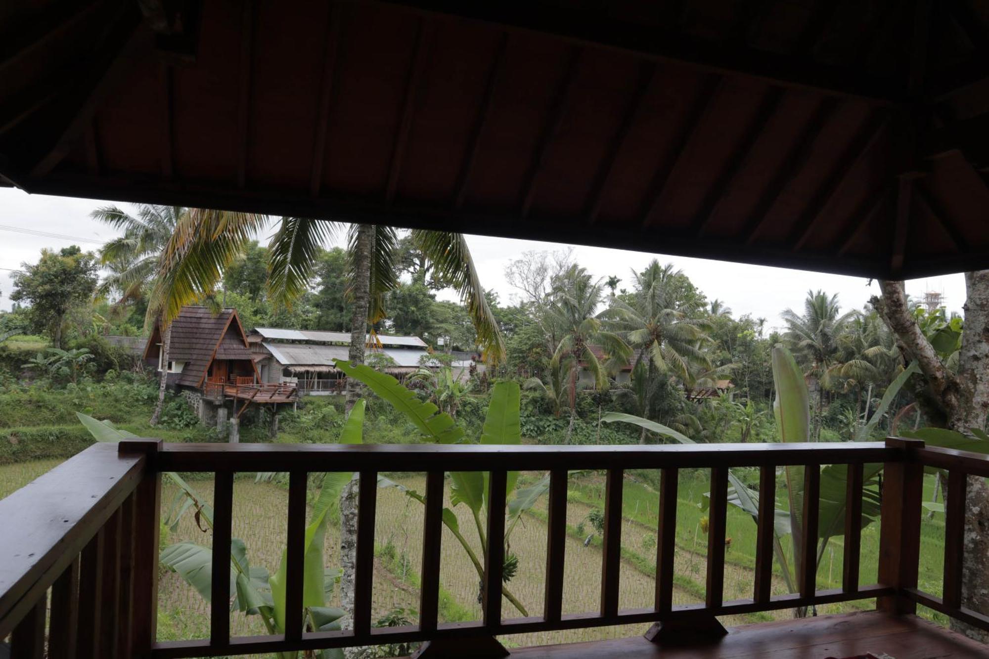 Nea Cottage Lombok Tetebatu Exterior photo