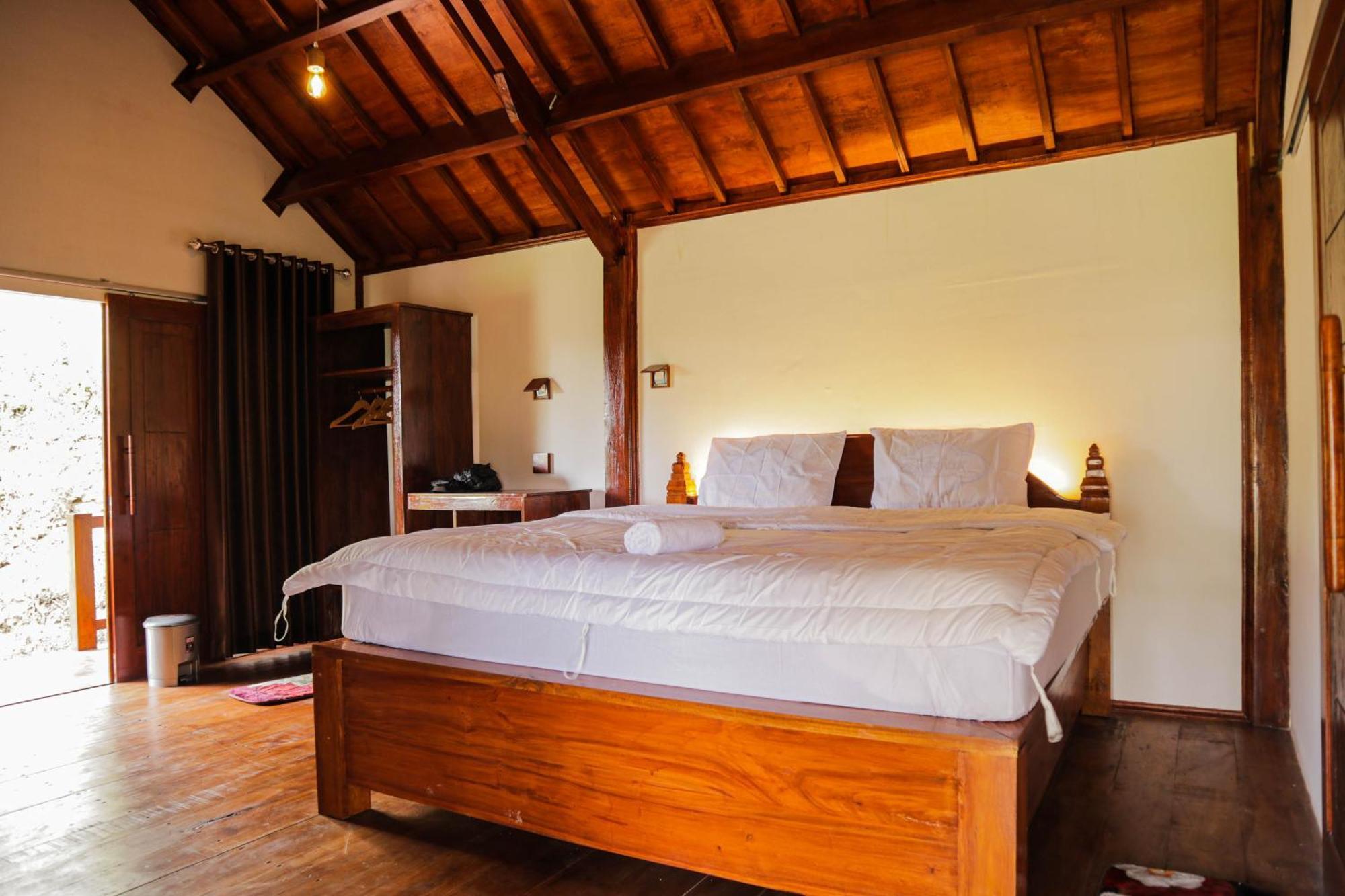 Nea Cottage Lombok Tetebatu Exterior photo