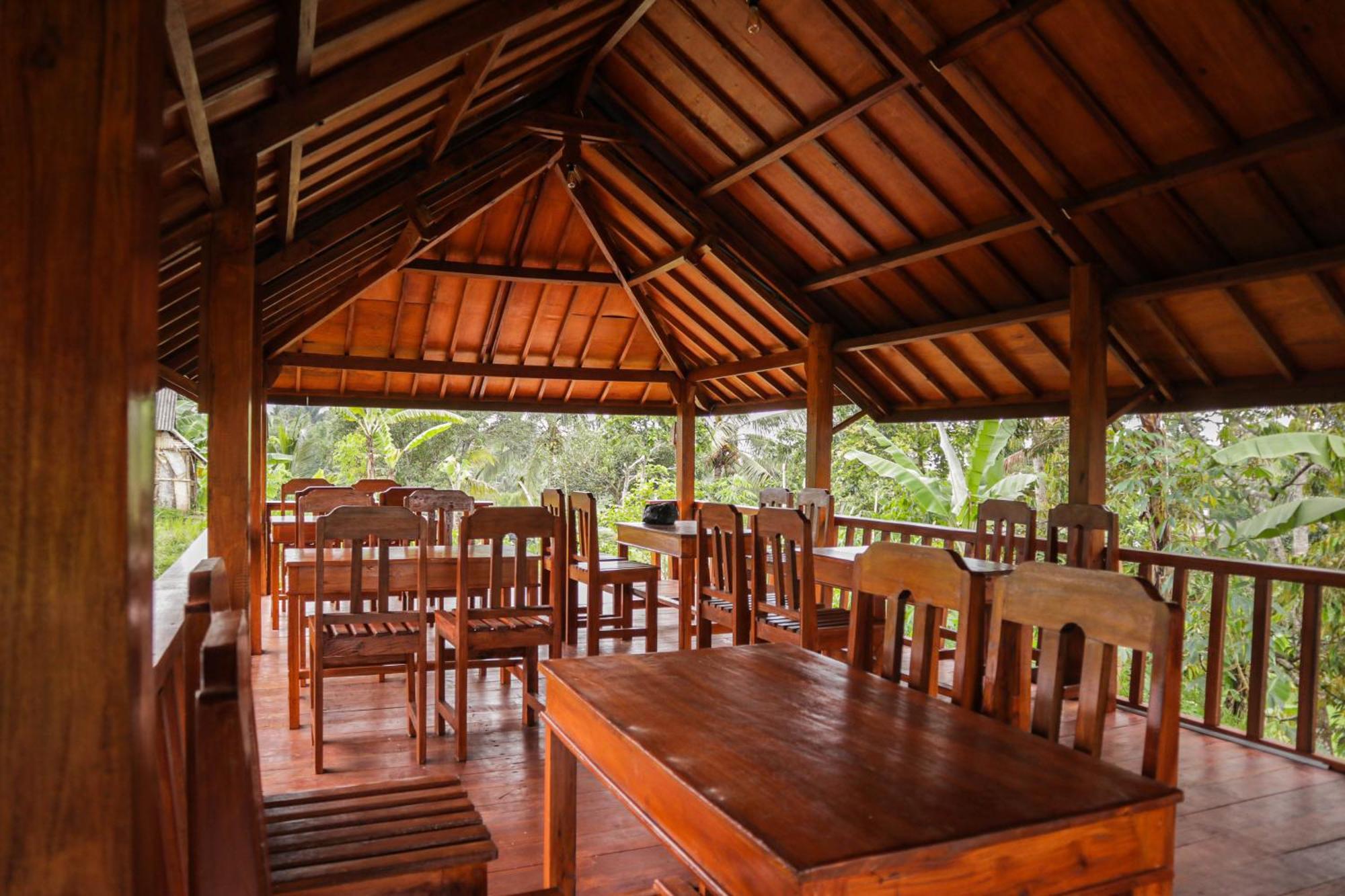 Nea Cottage Lombok Tetebatu Exterior photo