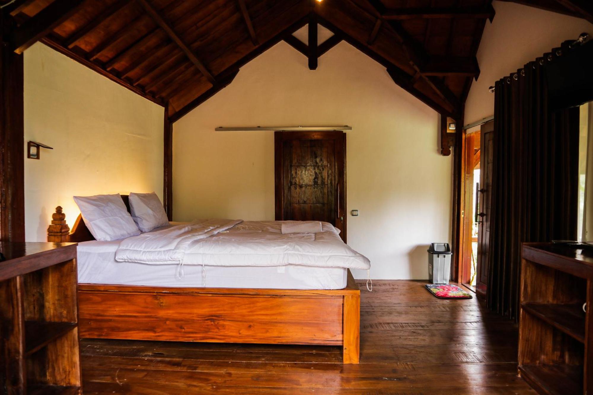 Nea Cottage Lombok Tetebatu Exterior photo