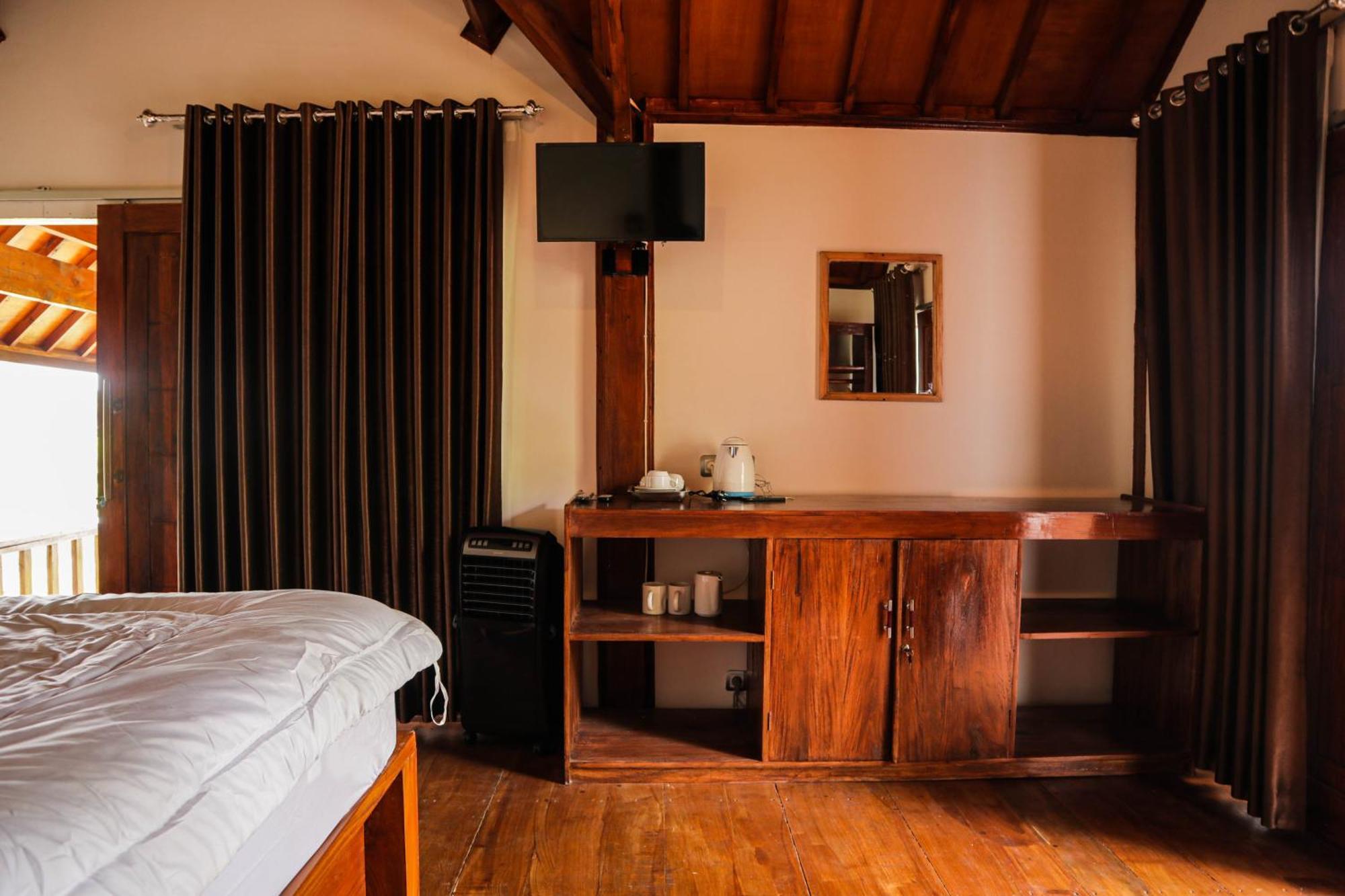 Nea Cottage Lombok Tetebatu Exterior photo