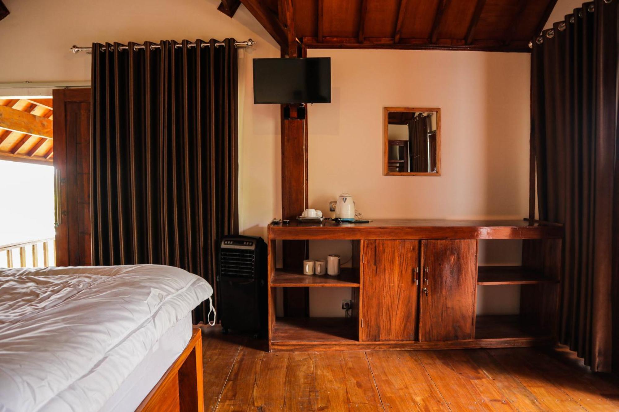 Nea Cottage Lombok Tetebatu Exterior photo