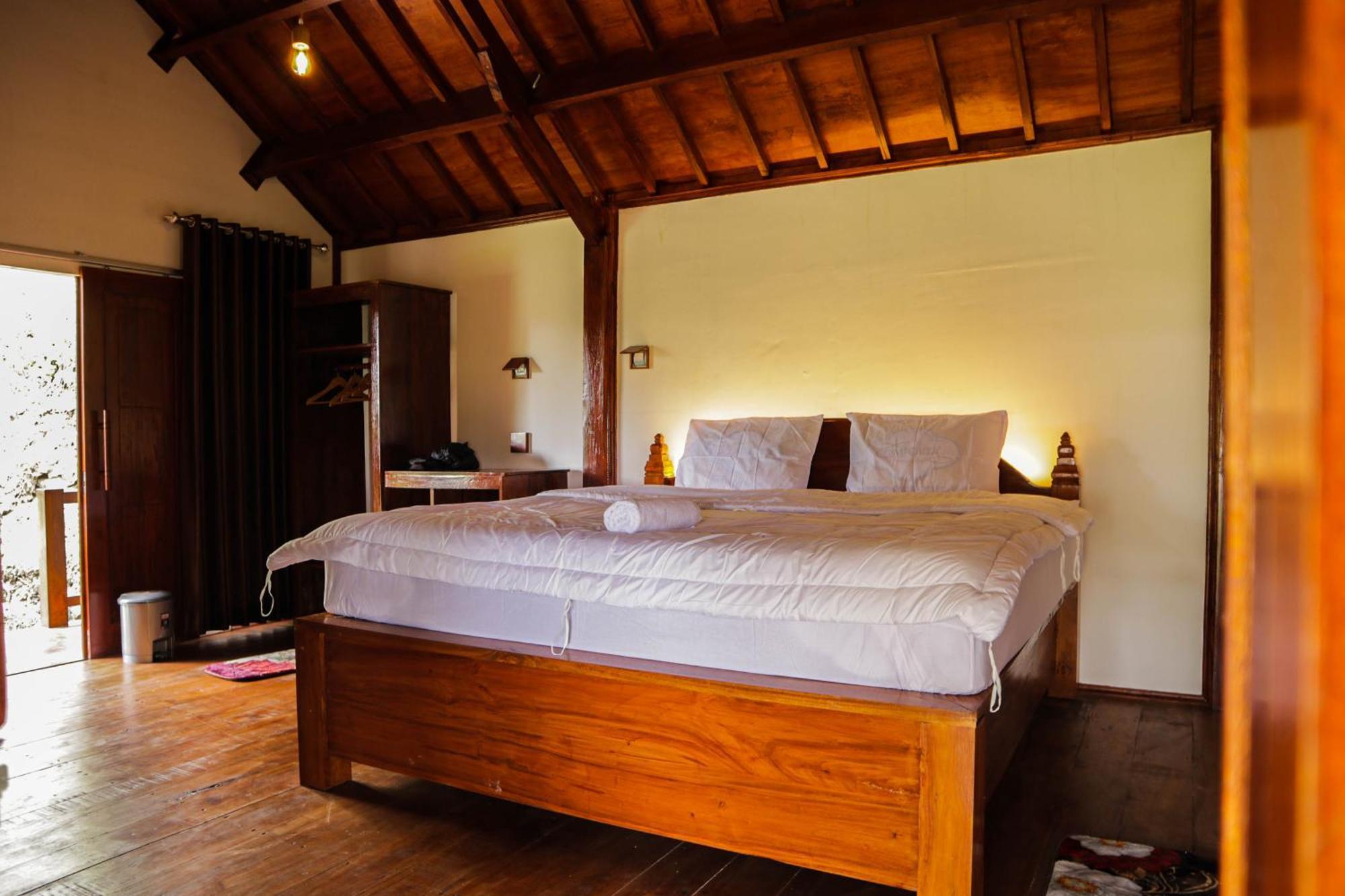 Nea Cottage Lombok Tetebatu Exterior photo