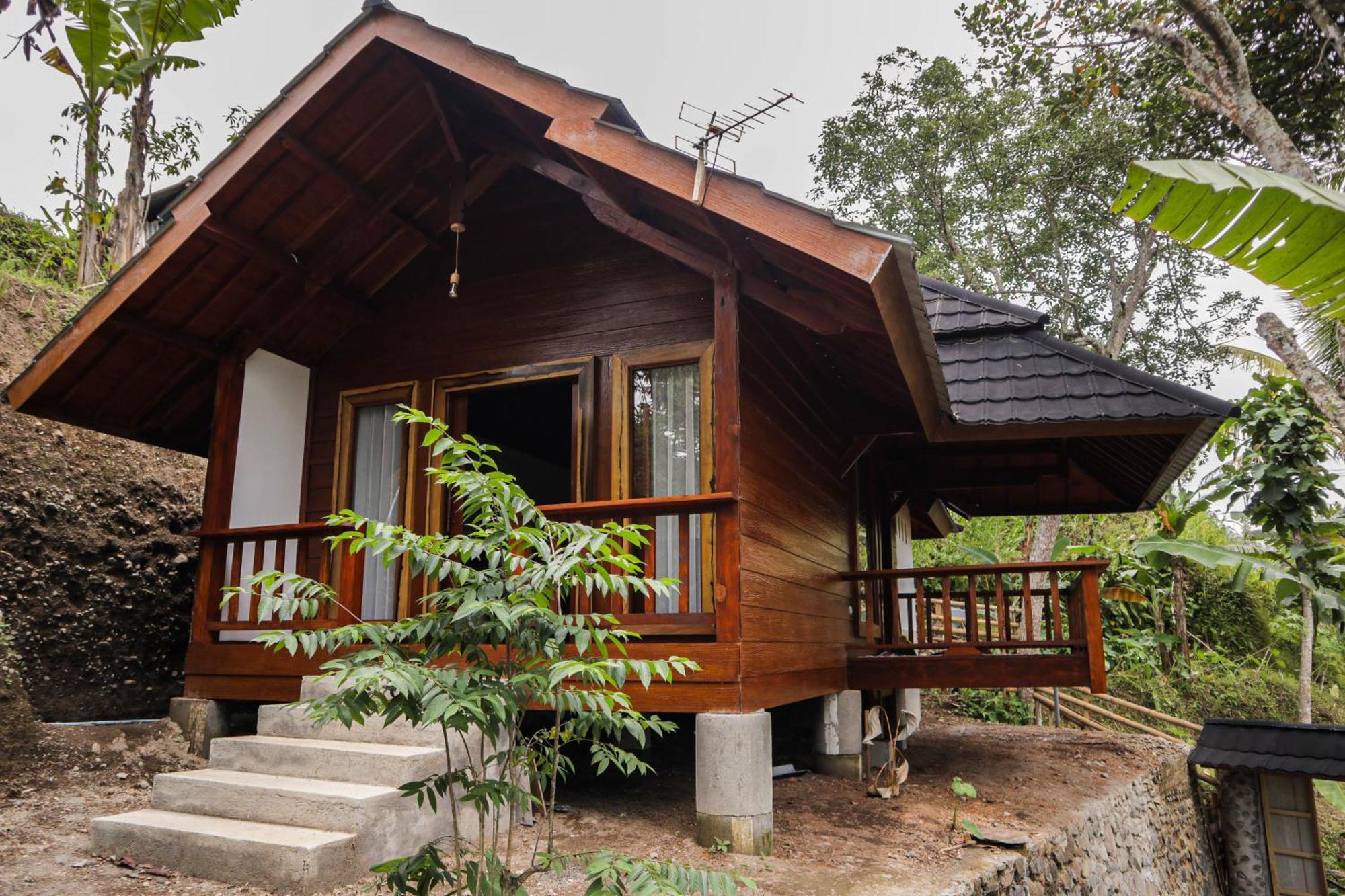 Nea Cottage Lombok Tetebatu Exterior photo