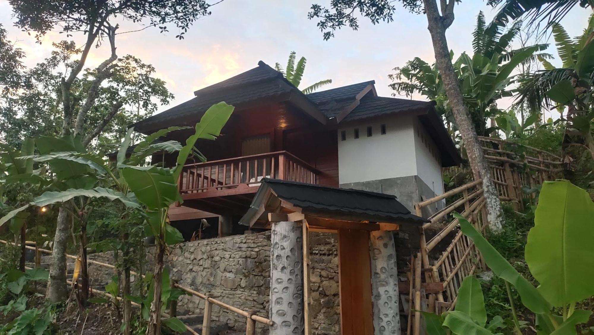 Nea Cottage Lombok Tetebatu Exterior photo