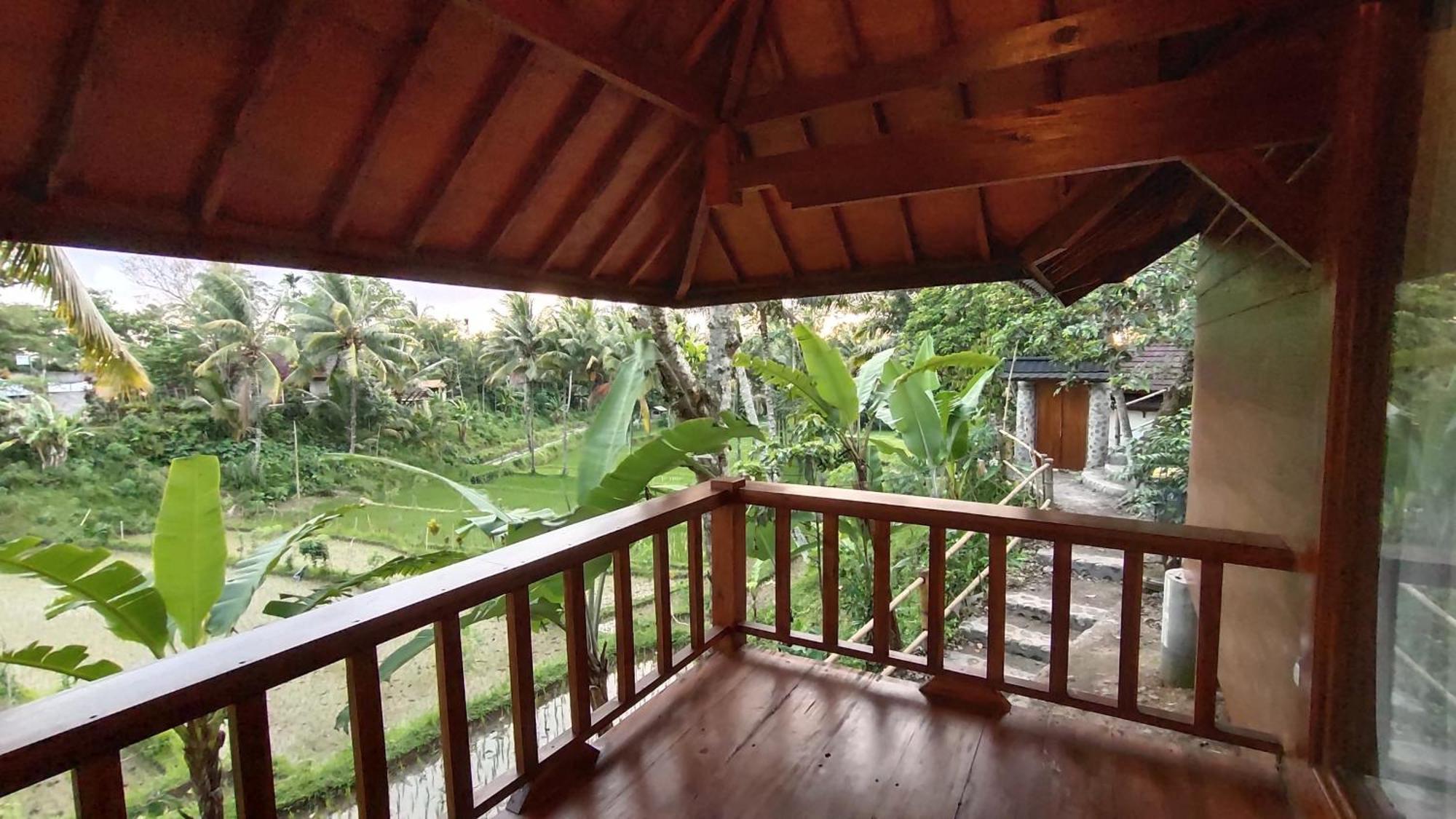 Nea Cottage Lombok Tetebatu Exterior photo