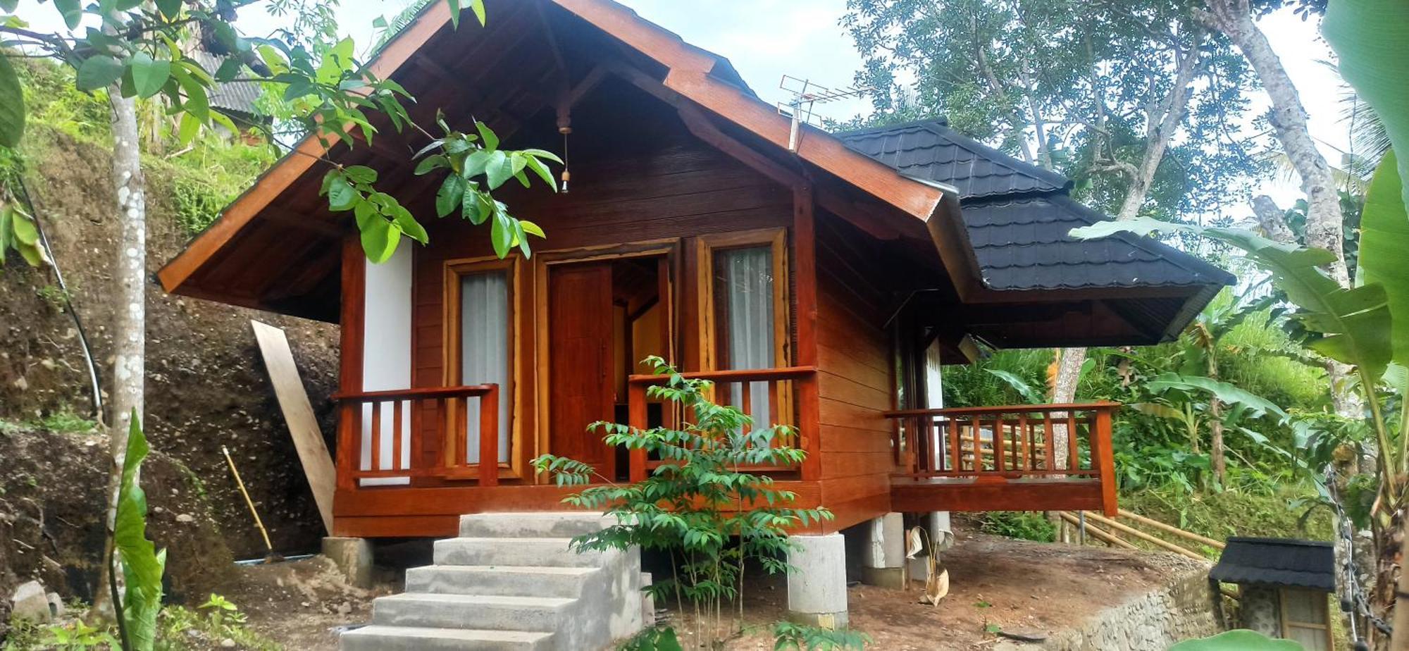 Nea Cottage Lombok Tetebatu Exterior photo