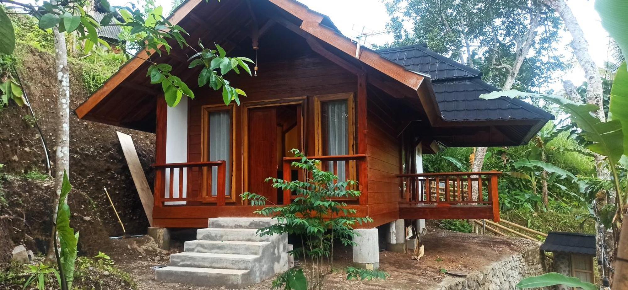 Nea Cottage Lombok Tetebatu Exterior photo